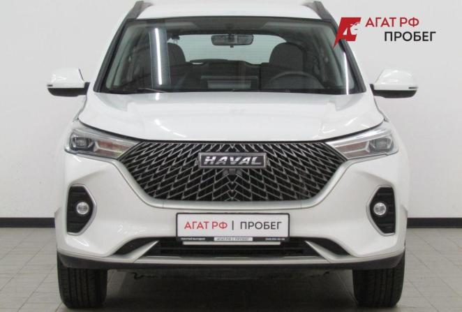 Haval M6 II с пробегом 2023 года, цена 1 705 000 рублей, 33508 км, внедорожник, Автокод Объявления