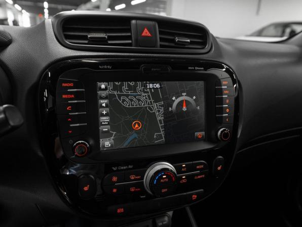 Kia Soul II с пробегом 2014 года, цена 1 590 000 рублей, 54893 км, хэтчбек, Автокод Объявления
