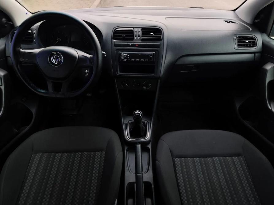 Volkswagen Polo V Рестайлинг Санкт-Петербург  - изображение 9