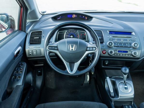 Honda Civic VIII с пробегом 2008 года, цена 959 000 рублей, 158500 км, седан, Автокод Объявления