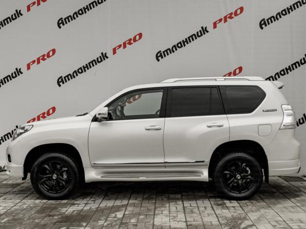 Toyota Land Cruiser Prado 150 Series с пробегом 2011 года, цена 3 315 000 рублей, 155945 км, внедорожник, Автокод Объявления
