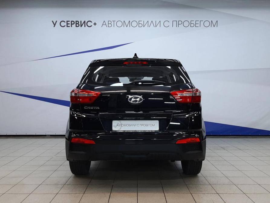 Hyundai Creta I Москва  - изображение 4