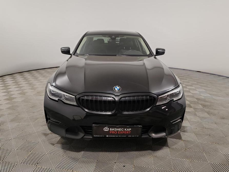 BMW 3 серии VII (G2x) Москва  - изображение 2