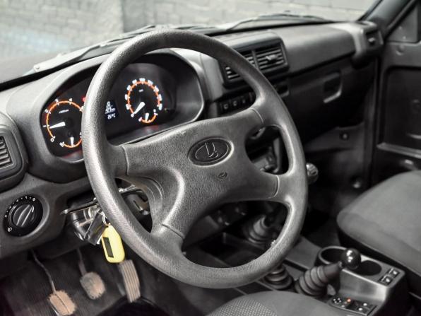 Lada (ВАЗ) 2121 (4x4) I Рестайлинг (2020) с пробегом 2021 года, цена 850 000 рублей, 41427 км, внедорожник, Автокод Объявления