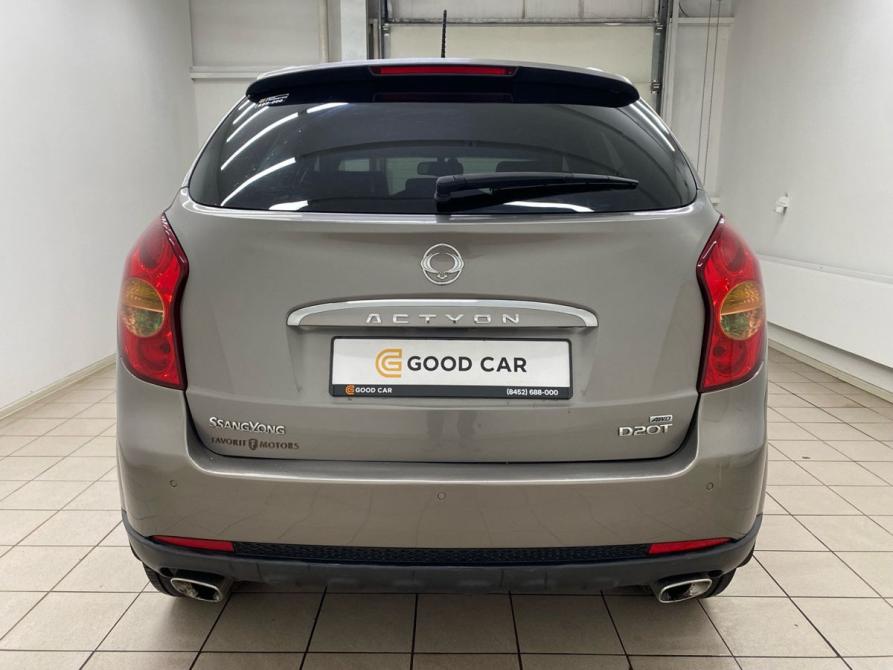 SsangYong Actyon II Энгельс  - изображение 5