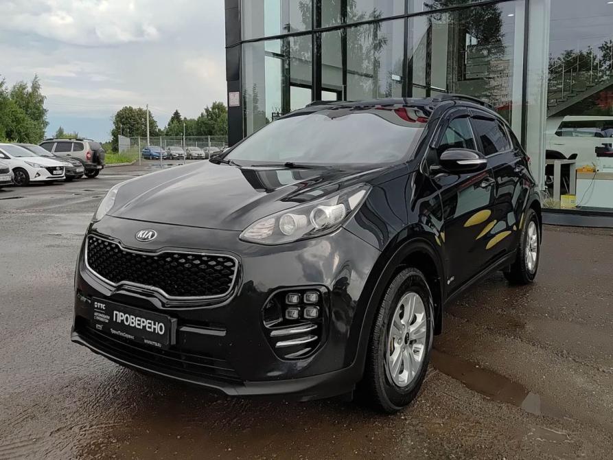 Kia Sportage IV Ижевск  - изображение 1