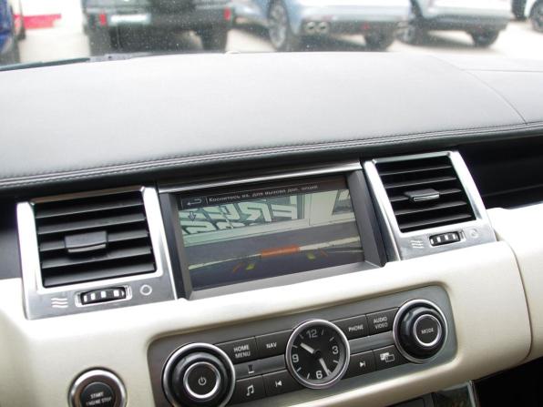 Land Rover Range Rover Sport I Рестайлинг с пробегом 2011 года, цена 1 969 000 рублей, 182339 км, внедорожник, Автокод Объявления