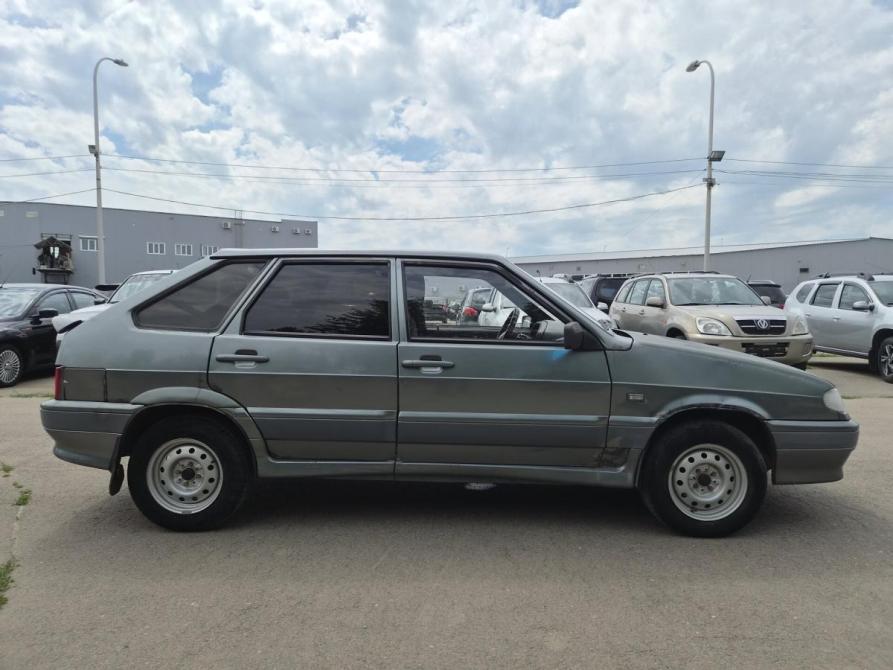 Lada (ВАЗ) 2114 Саратов  - изображение 4