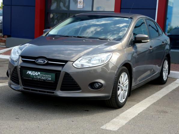 Ford Focus III с пробегом 2011 года, цена 825 000 рублей, 103000 км, седан, Автокод Объявления