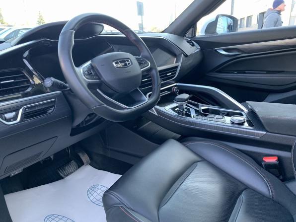 Geely Tugella I Рестайлинг с пробегом 2022 года, цена 2 465 000 рублей, 91590 км, внедорожник, Автокод Объявления