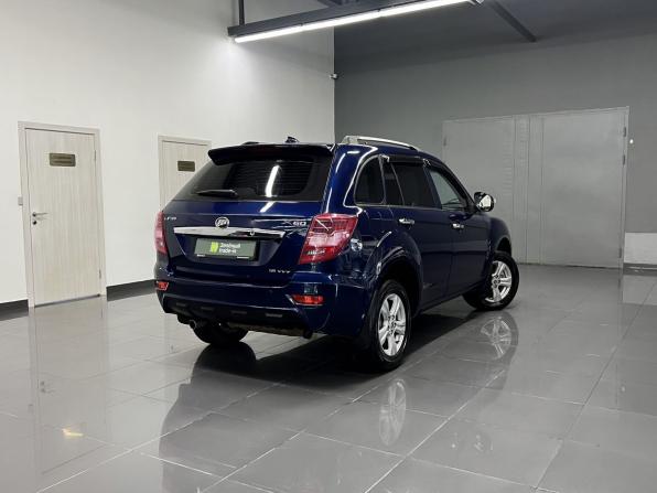 Lifan X60 I Рестайлинг с пробегом 2016 года, цена 675 000 рублей, 137327 км, внедорожник, Автокод Объявления