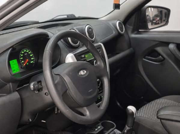 Lada (ВАЗ) Granta I с пробегом 2017 года, цена 599 500 рублей, 117430 км, седан, Автокод Объявления