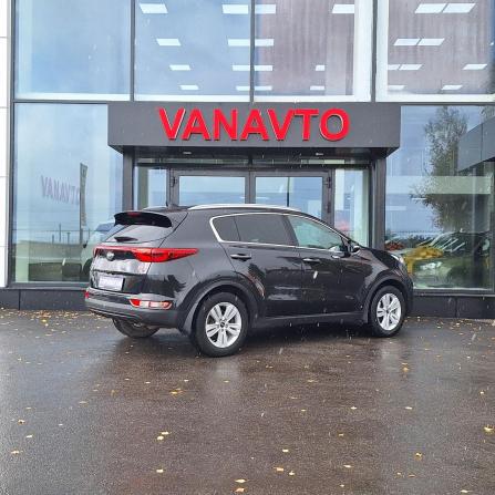 Kia Sportage IV Рестайлинг с пробегом 2018 года, цена 1 990 000 рублей, 133700 км, внедорожник, Автокод Объявления