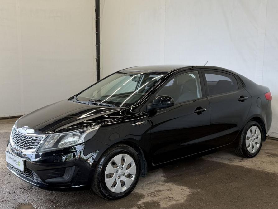 Kia Rio III Псков  - изображение 1