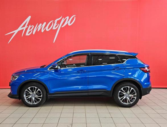 Geely Coolray I с пробегом 2020 года, цена 1 520 000 рублей, 76333 км, внедорожник, Автокод Объявления