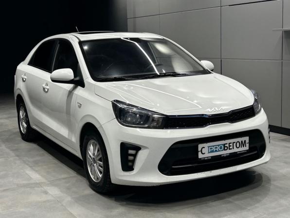 Kia Pegas с пробегом 2023 года, цена 1 360 000 рублей, 55130 км, седан, Автокод Объявления