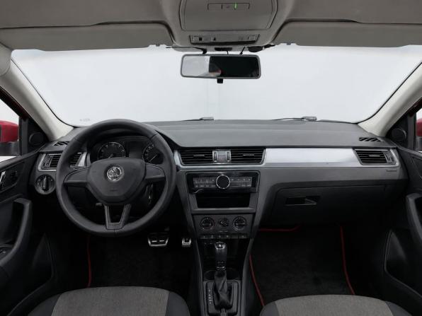 Skoda Rapid I с пробегом 2017 года, цена 1 249 000 рублей, 113500 км, лифтбек, Автокод Объявления