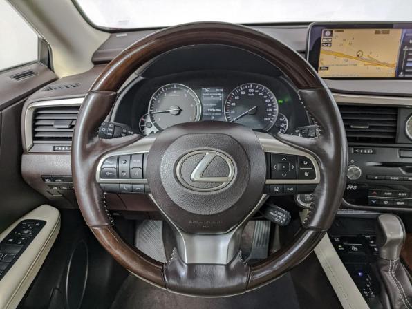 Lexus RX IV с пробегом 2019 года, цена 4 925 000 рублей, 68801 км, внедорожник, Автокод Объявления