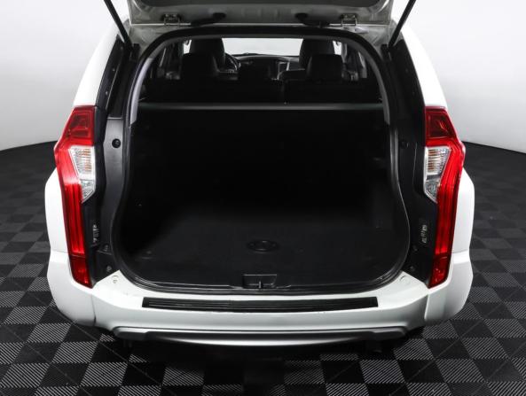 Mitsubishi Pajero Sport III с пробегом 2017 года, цена 2 699 000 рублей, 141000 км, внедорожник, Автокод Объявления