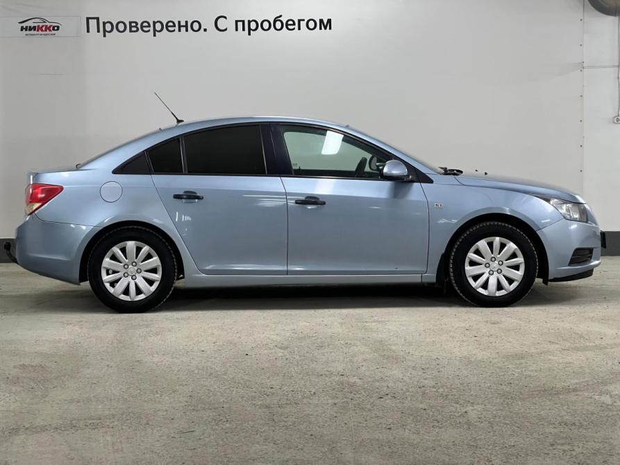 Chevrolet Cruze I Тюмень  - изображение 4
