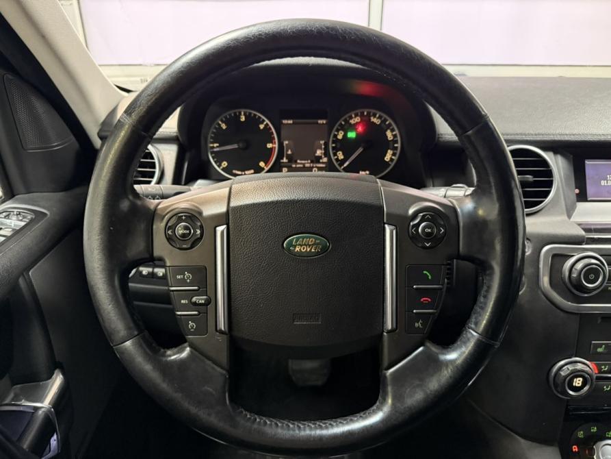 Land Rover Discovery IV Тверь  - изображение 11