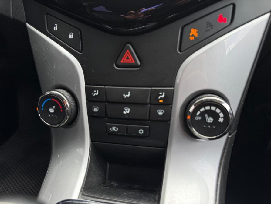Chevrolet Cruze I Рестайлинг Саратов  - изображение 12