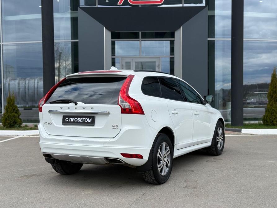 Volvo XC60 I Рестайлинг Калуга  - изображение 4