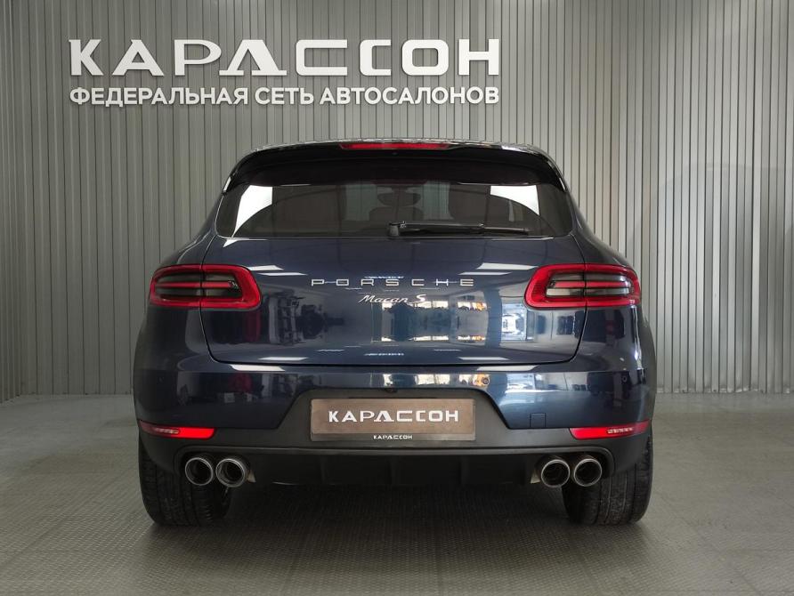 Porsche Macan I Пермь  - изображение 4