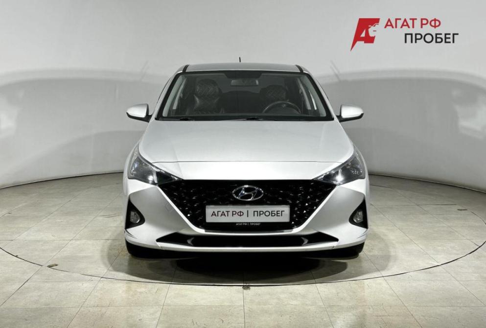 Hyundai Solaris II Саранск  - изображение 2