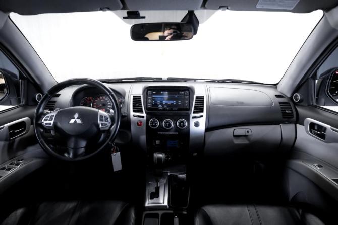 Mitsubishi Pajero Sport II Рестайлинг с пробегом 2014 года, цена 2 199 000 рублей, 133058 км, внедорожник, Автокод Объявления