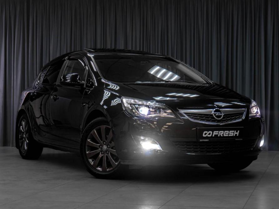 Opel Astra J Тюмень  - изображение 8