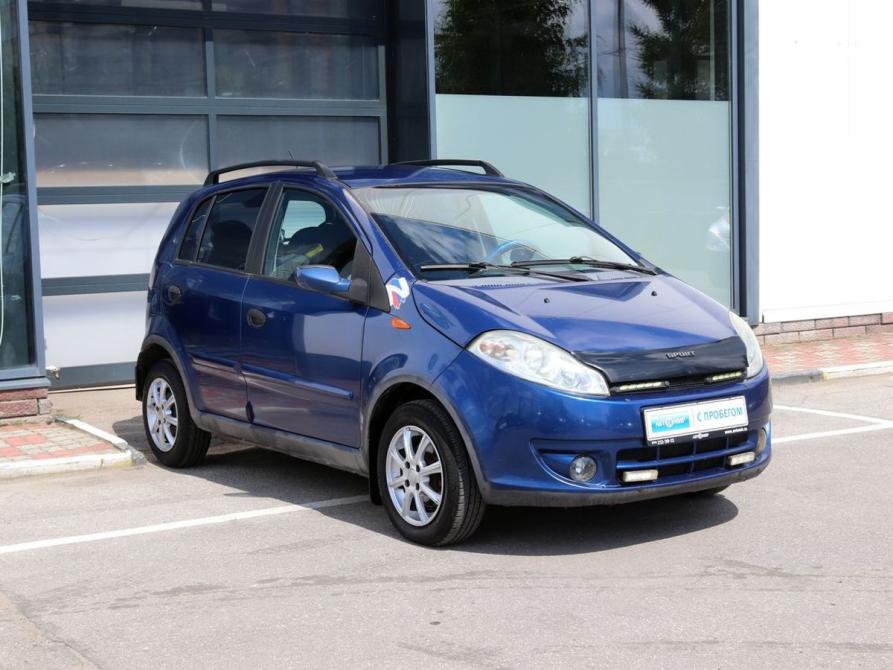 Chery Kimo (A1) Нижний Новгород  - изображение 2