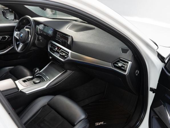 BMW 3 серии VII (G2x) с пробегом 2019 года, цена 4 199 000 рублей, 73149 км, седан, Автокод Объявления