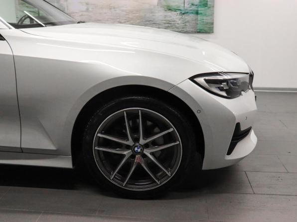 BMW 3 серии VII (G2x) с пробегом 2020 года, цена 2 749 000 рублей, 149302 км, седан, Автокод Объявления