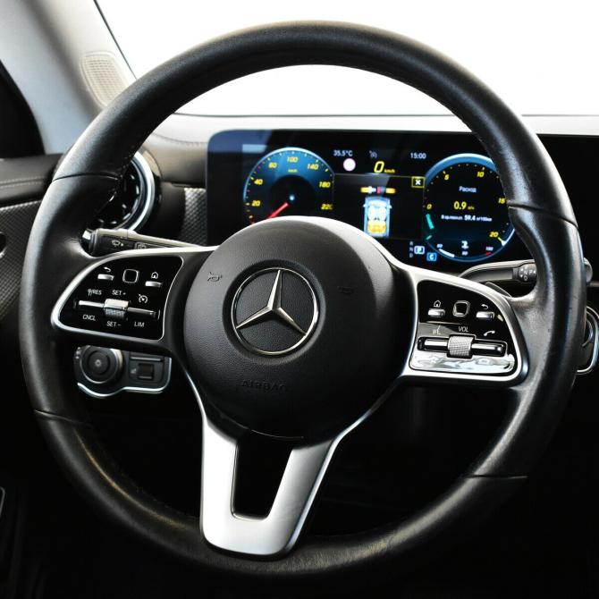 Mercedes-Benz CLA II (C118 X118) Москва  - изображение 10
