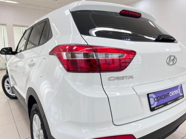 Hyundai Creta I с пробегом 2019 года, цена 1 790 000 рублей, 84176 км, внедорожник, Автокод Объявления