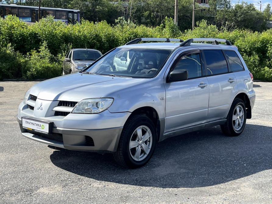Mitsubishi Outlander I Мурманск  - изображение 1
