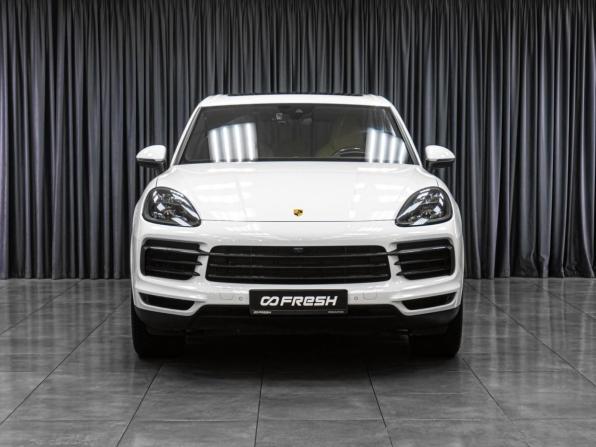 Porsche Cayenne III с пробегом 2021 года, цена 9 626 000 рублей, 49172 км, внедорожник, Автокод Объявления