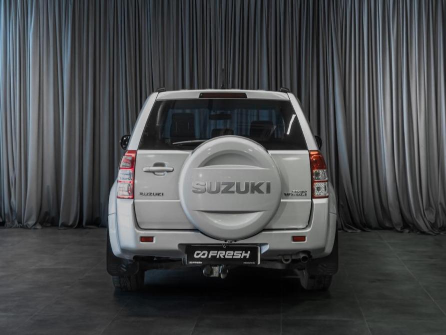 Suzuki Grand Vitara II Рестайлинг 2 Тюмень  - изображение 4