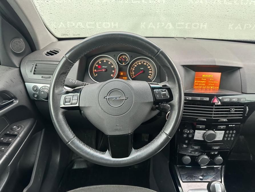 Opel Astra H Рестайлинг Екатеринбург  - изображение 5