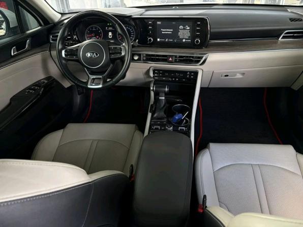 Kia K5 III с пробегом 2020 года, цена 2 547 777 рублей, 142530 км, седан, Автокод Объявления