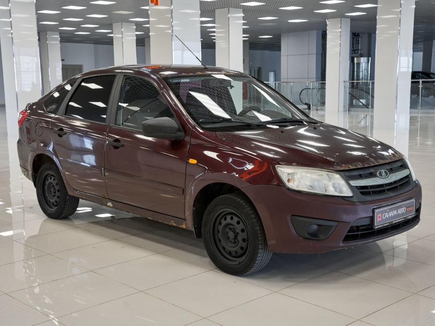 Lada (ВАЗ) Granta I Самара  - изображение 3