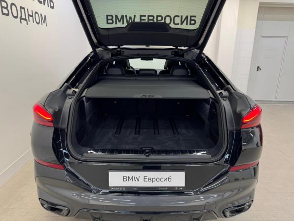 BMW X6 III (G06) Рестайлинг с пробегом 2025 года, цена 14 150 000 рублей, 18592 км, внедорожник, Автокод Объявления