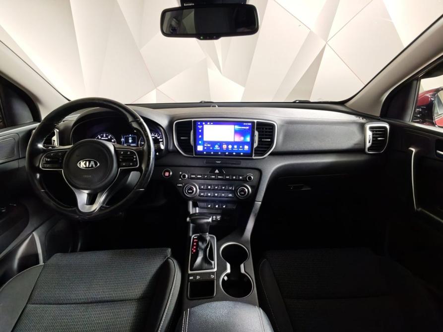 Kia Sportage IV Москва  - изображение 14