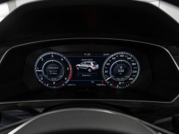 Volkswagen Tiguan II с пробегом 2018 года, цена 2 645 000 рублей, 148538 км, внедорожник, Автокод Объявления