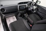 Toyota Vitz III (XP130) Рестайлинг 2 Красноярск  - изображение 35