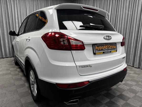 Chery Tiggo 5 I с пробегом 2015 года, цена 899 000 рублей, 139690 км, внедорожник, Автокод Объявления