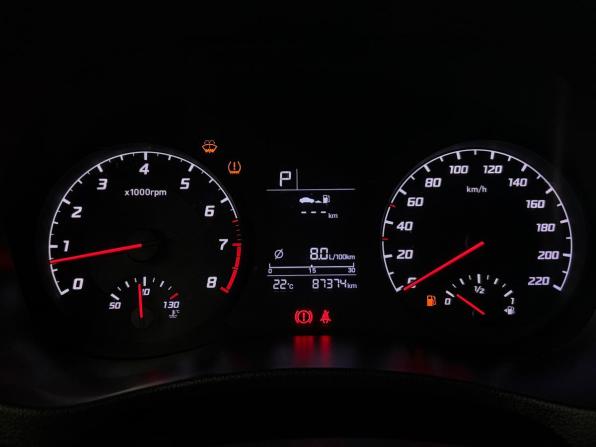 Hyundai Solaris II Рестайлинг с пробегом 2021 года, цена 1 567 000 рублей, 87361 км, седан, Автокод Объявления