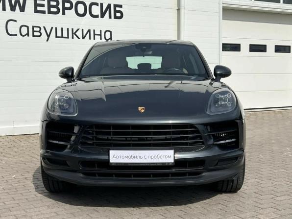 Porsche Macan I Рестайлинг с пробегом 2019 года, цена 5 099 000 рублей, 64050 км, внедорожник, Автокод Объявления
