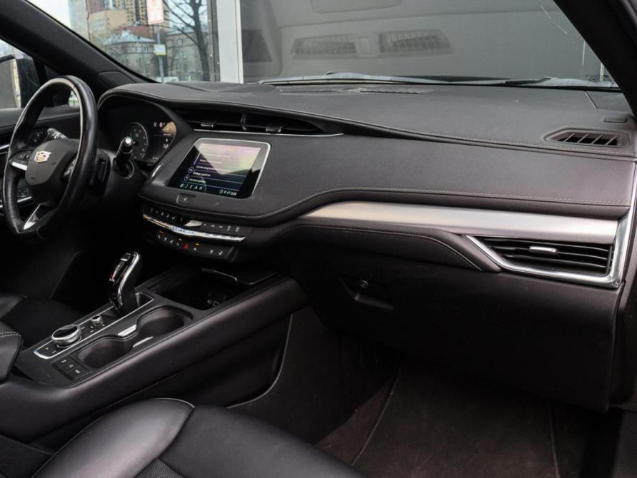 Cadillac XT4 I Москва  - изображение 9